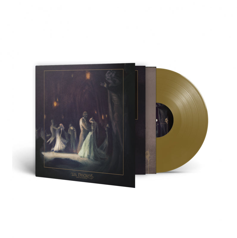 Les Discrets - Ariettes Oubliées  Vinyle, LP, Album, Réédition, Édition Limitée, Gold