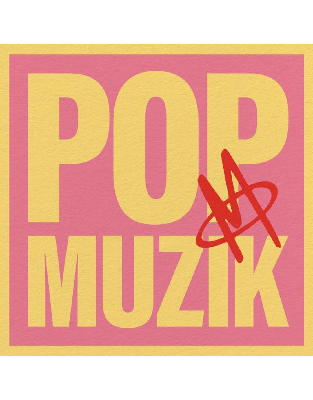 M / Robin Scott - Pop Muzik/Baby Close The Window Vinyle, 12&