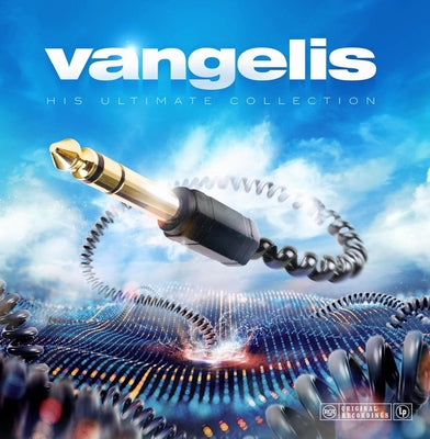 Vangelis – His Ultimate Collection Vinyle, LP, Compilation, Stéréo