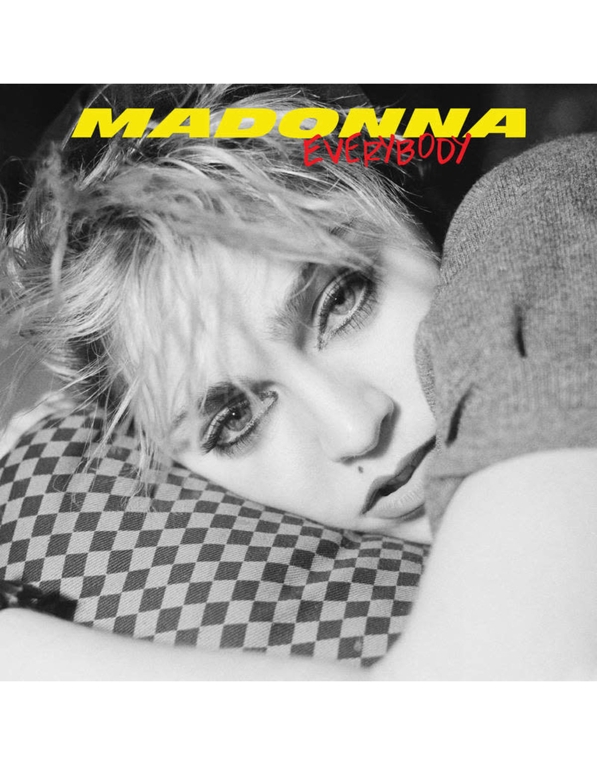 Madonna – Everybody  Vinyle, 12'', Remasterisé, Édition Limitée, 180g