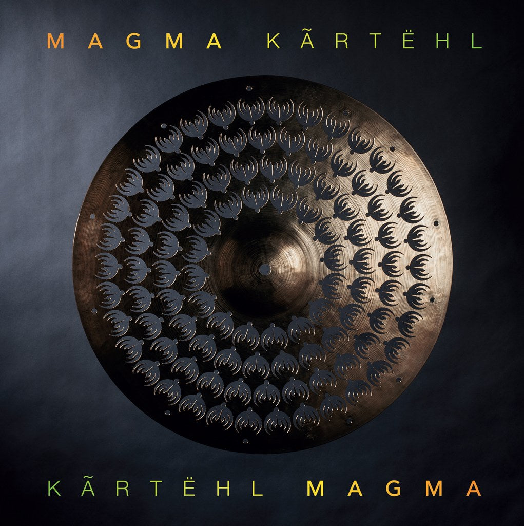 Magma  – Kãrtëhl  2 x Vinyle, LP, Album, Édition Limitée, 180g