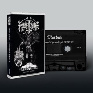 Marduk – World Funeral: Jaws Of Hell MMIII Cassette, Album