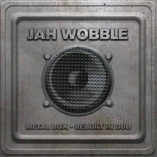 Jah Wobble – Metal Box - Rebuilt in Dub  2 x Vinyle, LP, Album, Édition Limitée, Argent