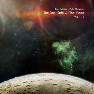 Klaus Schulze - The Dark Side Of The Moog Vol. 1-4 -  5 x CD, Album, Réédition