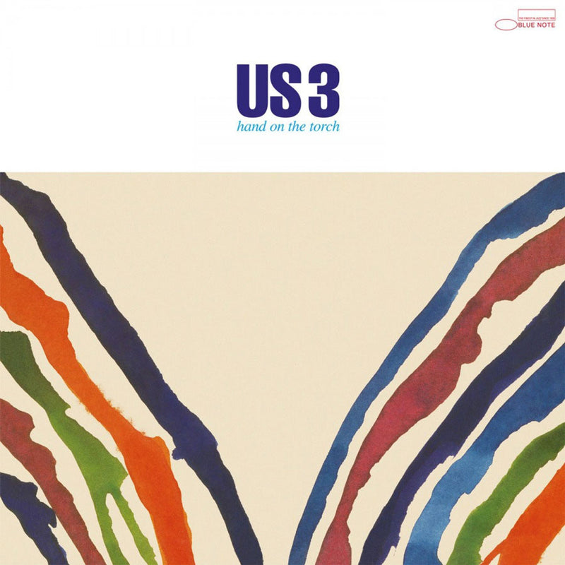 US3 – Hand On The Torch  Vinyle, LP, Album, Réédition, 180g