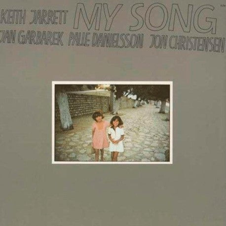 Keith Jarrett – My Song  Vinyle, LP, Réédition, 180g