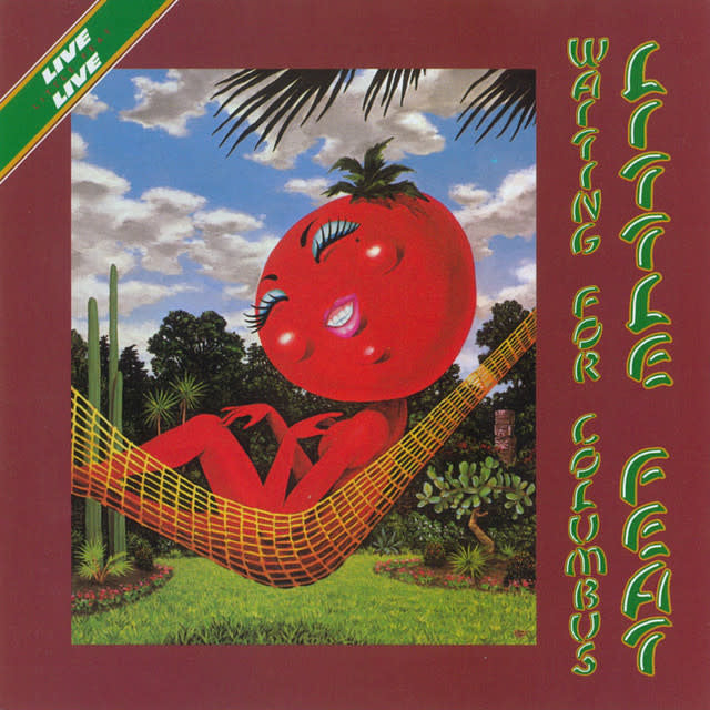 Little Feat – Waiting For Columbus  2 x Vinyle, LP, Album, Réédition