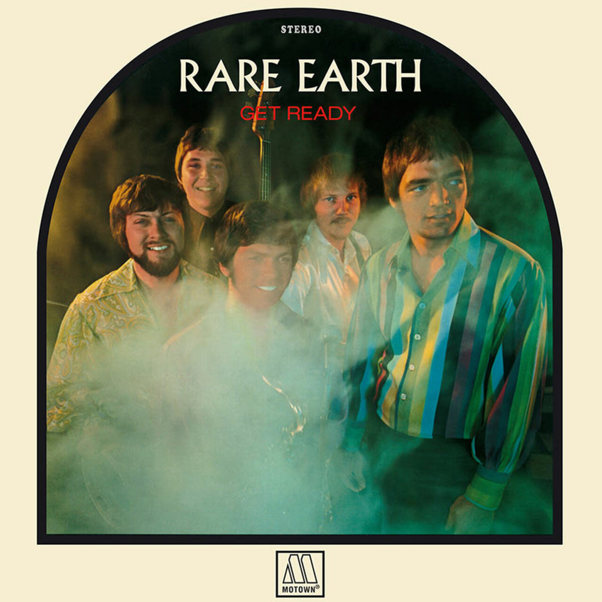 Rare Earth – Get Ready  Vinyle, LP, Édition Limitée, Réédition