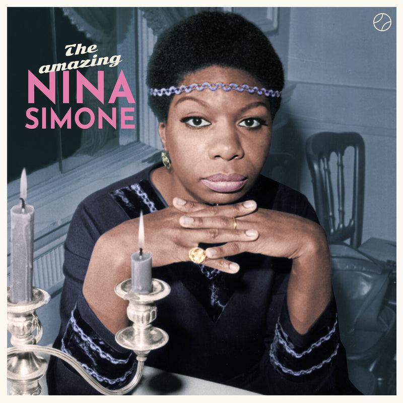Nina Simone - The Amazing Nina Simone  Vinyle, LP, Album, Violet