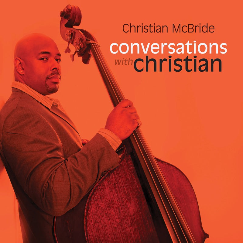 Christian McBride - Conversations With Christian 2 x Vinyle, LP, Album, Édition Limitée, Numéroté, Orange