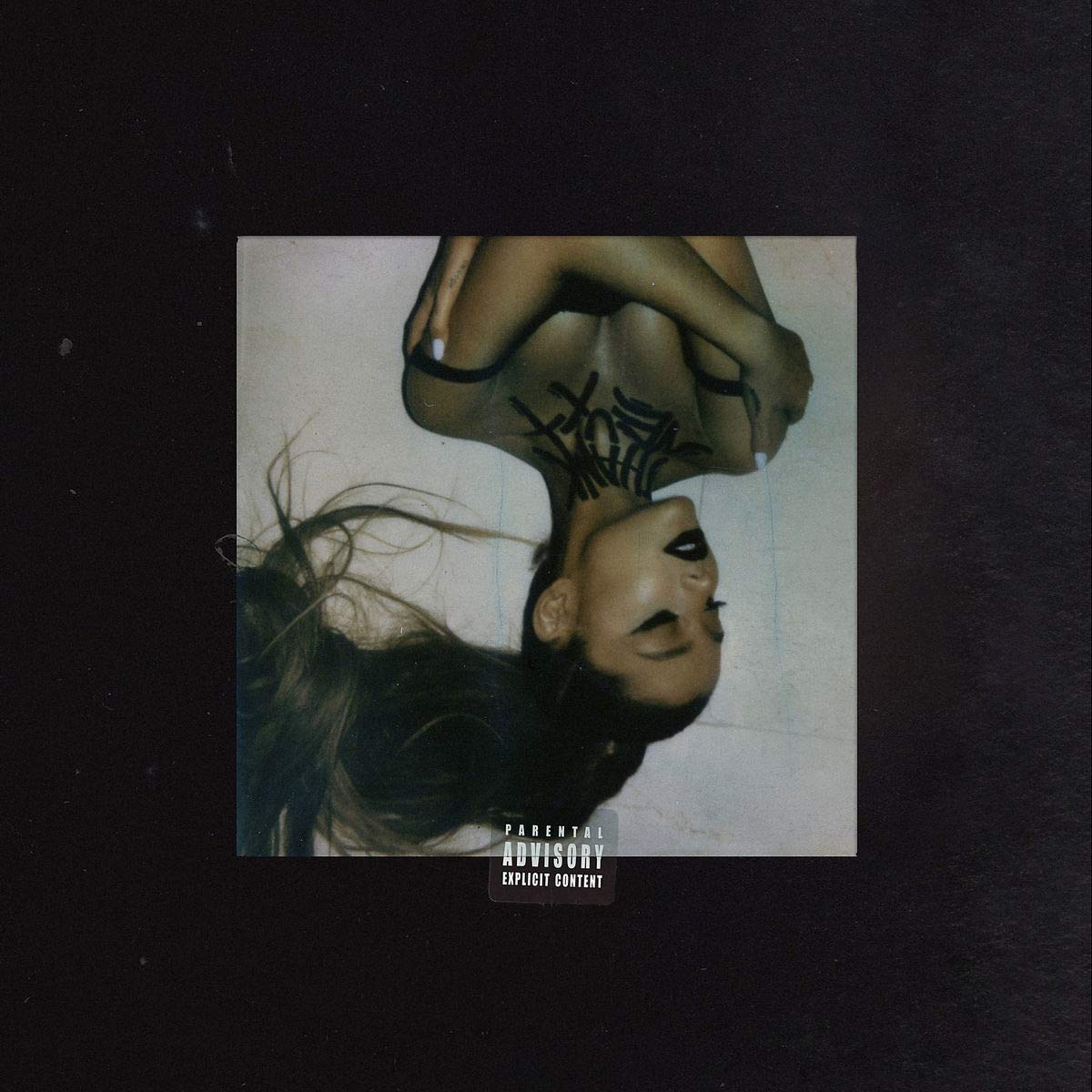 Ariana Grande – Thank U, Next  2 x Vinyle, LP, Album