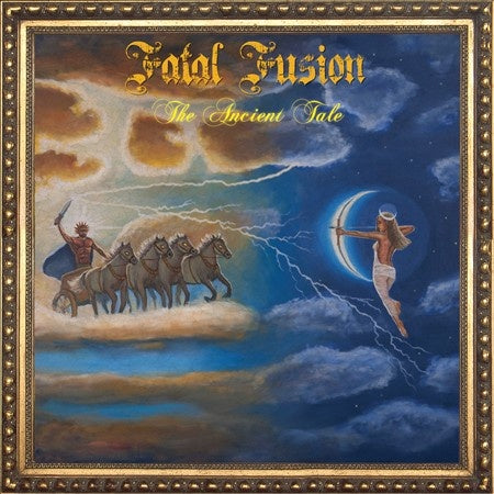 Fatal Fusion – The Ancient Tale  2 x Vinyle, LP, Album, Édition Limitée, Stéréo