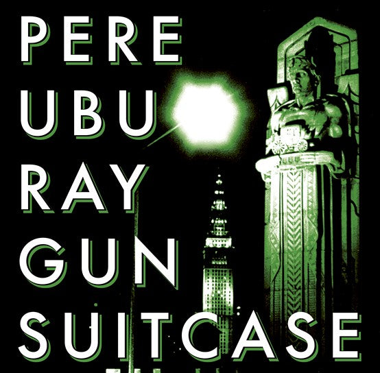 Pere Ubu - Raygun Suitcase  Vinyle, LP, Album, Édition Limitée, Blanc