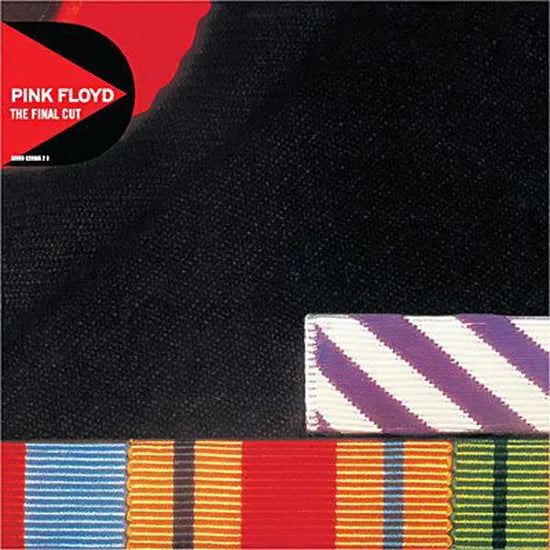 Pink Floyd – The Final Cut  CD, Album, Réédition, Remasterisé