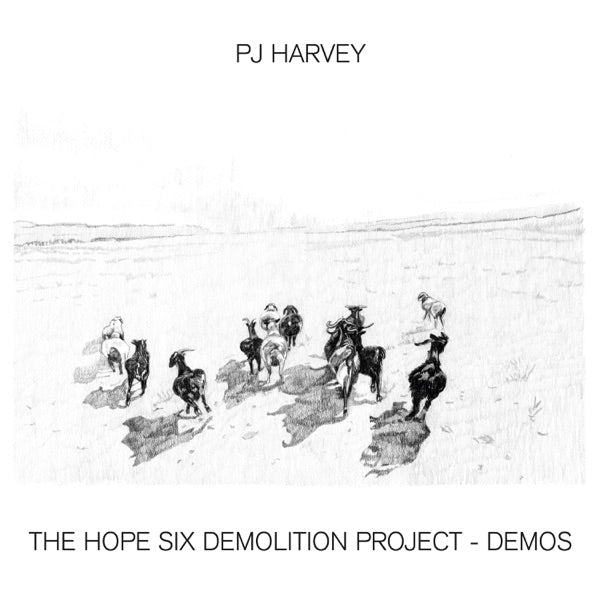 PJ Harvey – The Hope Six Demolition Project - Demos  Vinyle, LP, Album