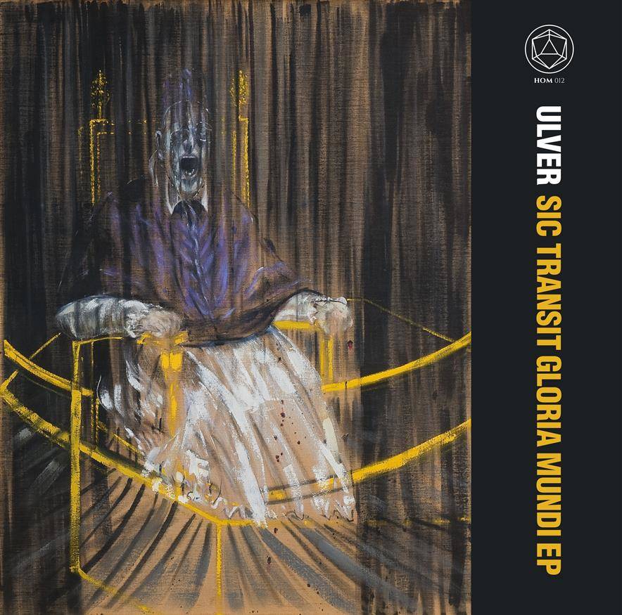 Ulver – Sic Transit Gloria Mundi CD, EP