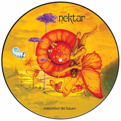 Nektar - Remember The Future  Vinyle, LP, Album, Picture Disc