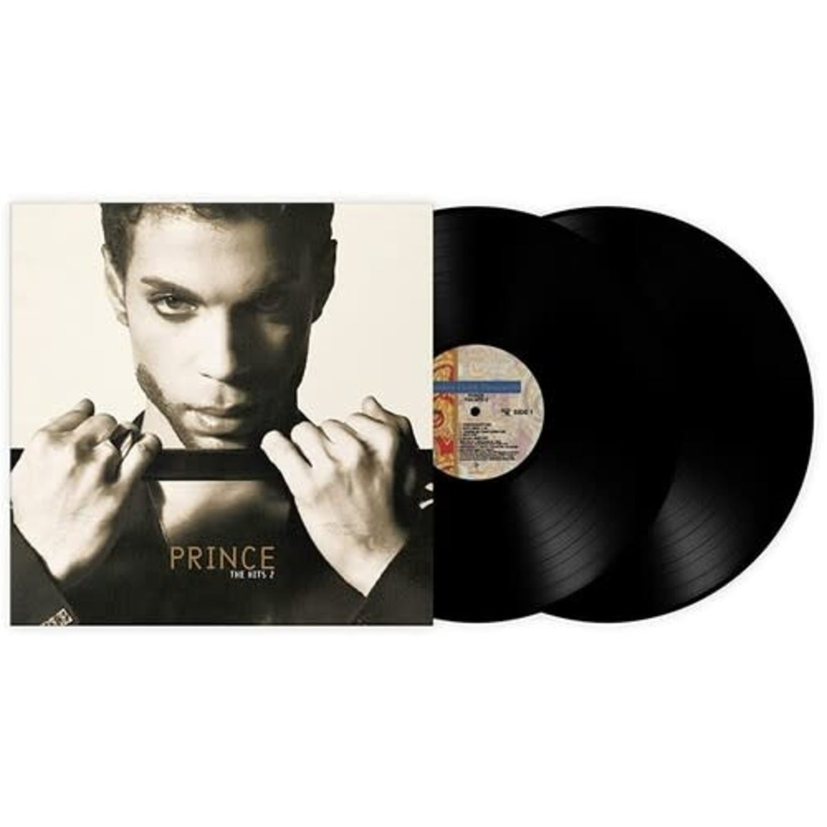 Prince – The Hits 2 - 2 x Vinyle, LP, Compilation, Réédition