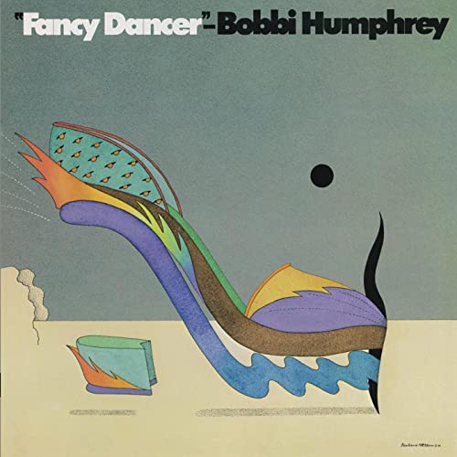 Bobbi Humphrey – Fancy Dancer  Vinyle, LP, Album, Réédition, Stéréo, 180g