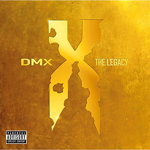 DMX – The Legacy  2 x Vinyle, LP, Compilation, Réédition, Stéréo