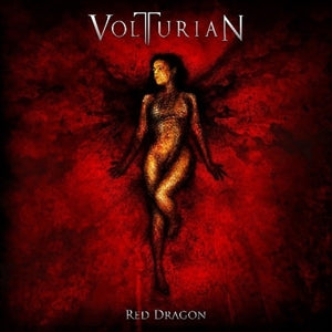Volturian - Red Dragon  Vinyle, LP, Album