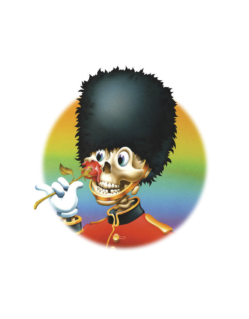 Grateful Dead - Wembley Empire Pool, London, England 4/8/72  5 x Vinyle, LP, Album, Box Set, 180g, Édition Limitée