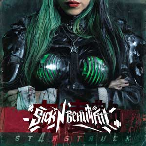 Sick N' Beautiful - Starstruck  CD, Album