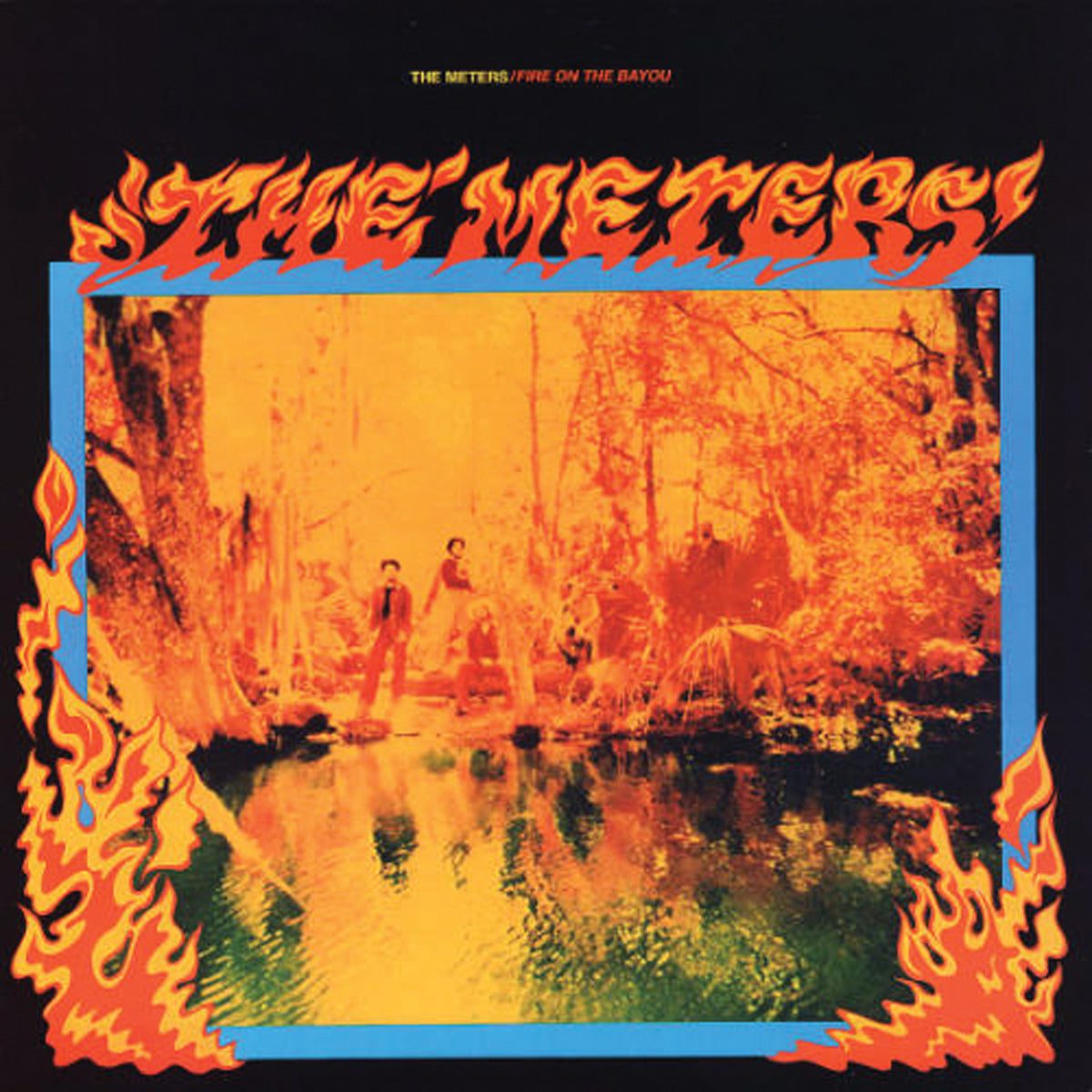 The Meters – Fire On The Bayou (Expanded Edition) 2 x Vinyle, LP, Album, Réédition