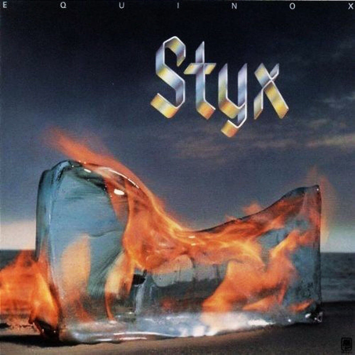 Styx – Equinox  CD, Album, Réédition