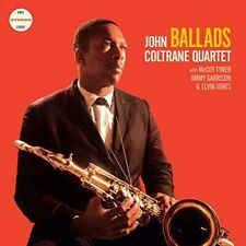 John Coltrane Quartet ‎– Ballads Vinyle, LP, Album, Édition limitée, Réédition, 180 Grammes
