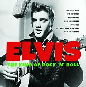 Elvis – The King Of Rock &