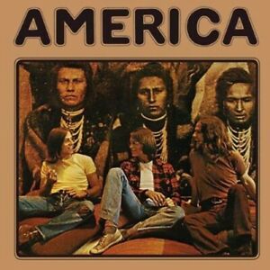 America  – America  Vinyle, LP, Album, Réédition, 180g