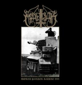 Marduk – World Panzer Battle 1999  CD, Album, Réédition