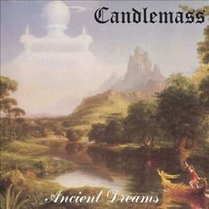 Candlemass – Ancient Dreams  CD, Album, Réédition, Remasterisé
