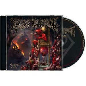 Cradle Of Filth – Existence Is Futile  CD, Album