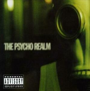 Psycho Realm ‎– The Psycho Realm  2 × Vinyle, LP, Album, Réédition, 180 grammes