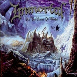 Immortal – At The Heart Of Winter  CD, Album