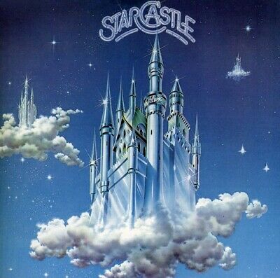 Starcastle ‎– Starcastle Édition Collector remasterisée