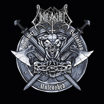 Unleashed – Hammer Battalion CD, Album, Réédition