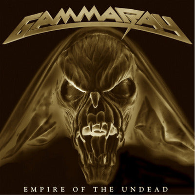 Gamma Ray – Empire Of The Undead  2 x Vinyle, LP, Album