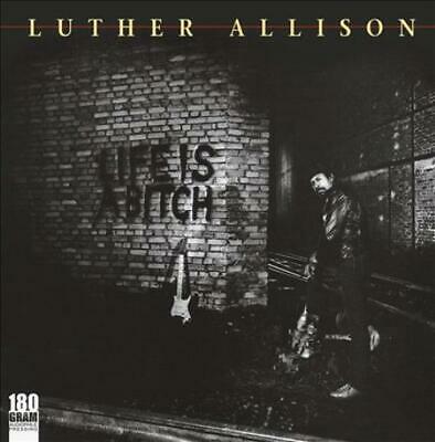 Allison Luther - Life is A Bitch  Vinyle, LP