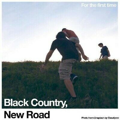 Black Country, New Road – For The First Time  Vinyle, LP, Album