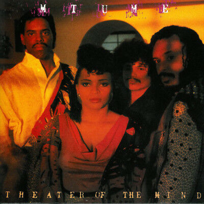 Mtume – Theater Of The Mind  Vinyle, LP, Album