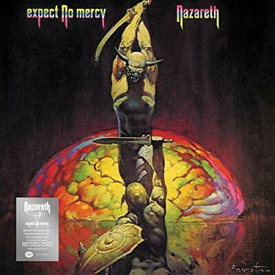 Nazareth  – Expect No Mercy  Vinyle, LP, Album, Réédition, Remasterisé, Rose