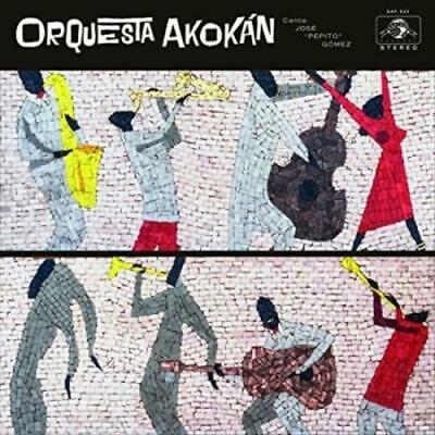 Orquesta Akokán Canta: José "Pepito" Gómez – Orquesta Akokán  Vinyle, LP, Album, Gatefold