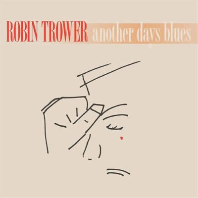 Robin Trower – Another Days Blues  Vinyle, LP, Album, Réédition, 180g