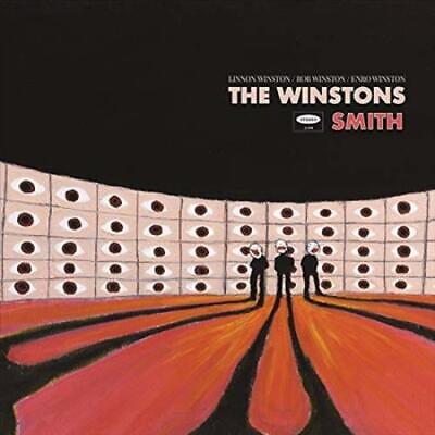 The Winstons  – Smith  Vinyle, LP, Album