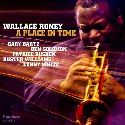 Wallace Roney, Gary Bartz, Ben Solomon , Patrice Rushen, Buster Williams, Lenny White – A Place In Time  Vinyle, LP, Album, 180 g**