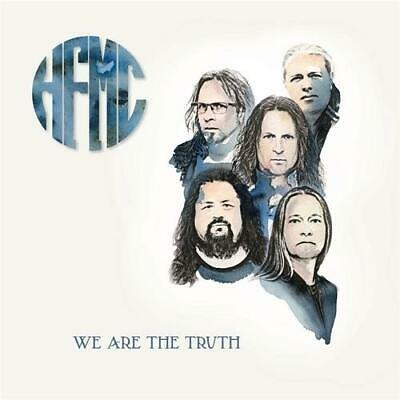 Hasse Fröberg & Musical Companion – We Are The Truth  CD, Album, Stereo, Digisleeve