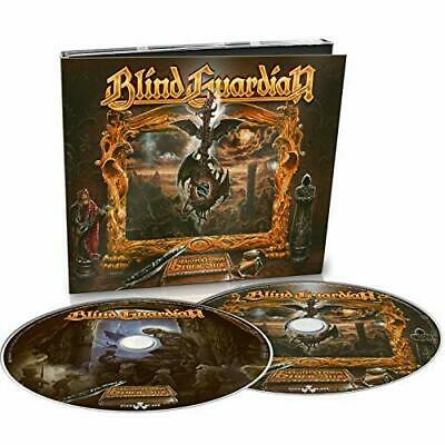 Blind Guardian – Imaginations From The Other Side  2 x  CD, Album, Remasterisé, Réédition, Digipak